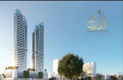 Apartment - 1 Bedroom - 2 Bathrooms for sale in Red Square Tower - Jumeirah Village Triangle - Dubai