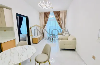 شقة - غرفة نوم - 1 حمام للايجار في سكايز من دانوب - ارجان - دبي