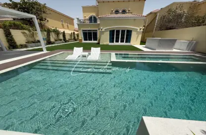 Villa - 4 Bedrooms - 3 Bathrooms for sale in Jumeirah Park Homes - Jumeirah Park - Dubai