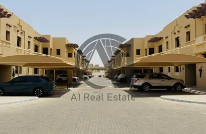 شقة - غرفة نوم - 2 حمامات للايجار في اشارج - العين