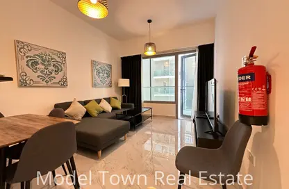 Apartment - 1 Bedroom - 2 Bathrooms for rent in Oasis 1 - Oasis Residences - Masdar City - Abu Dhabi