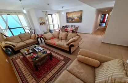 Apartment - 3 Bedrooms - 4 Bathrooms for sale in Murjan 5 - Murjan - Jumeirah Beach Residence - Dubai