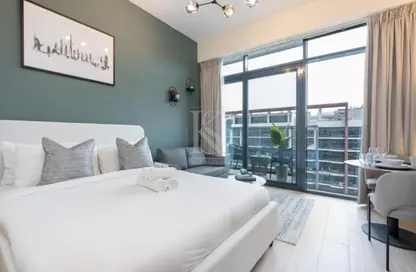 Apartment - Studio - 1 Bathroom for rent in AZIZI Riviera 16 - AZIZI Riviera - Meydan One - Meydan - Dubai Apartment - Studio - 1 Bathroom for rent in AZIZI Riviera 16 - AZIZI Riviera - Meydan One - Meydan - Dubai