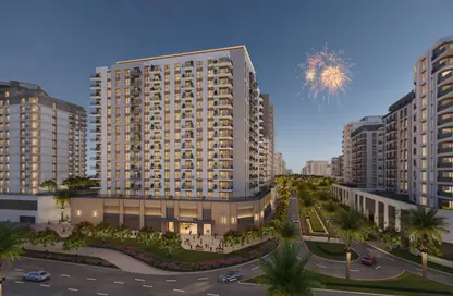 Apartment - 1 Bedroom - 1 Bathroom for sale in Nshama Camden - Town Square - Dubai