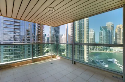 شقة - 3 غرف نوم - 4 حمامات للبيع في برج الياس - أبراج إعمار ال6 - دبي مارينا - دبي