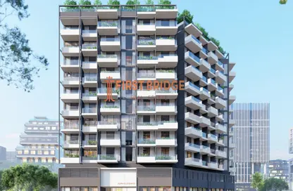 Apartment - 3 Bedrooms - 3 Bathrooms for sale in Aura Elite - Dubai Silicon Oasis - Dubai