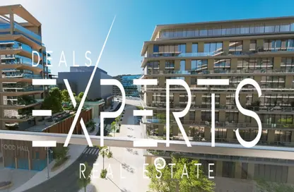 Apartment - 1 Bedroom - 2 Bathrooms for sale in The Source II - Saadiyat Cultural District - Saadiyat Island - Abu Dhabi