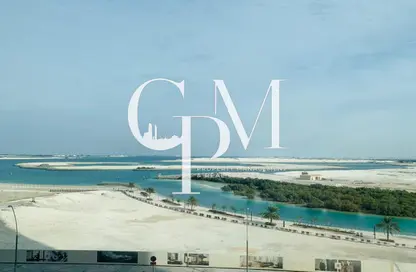 Apartment - 2 Bedrooms - 3 Bathrooms for rent in Reflection - Shams Abu Dhabi - Al Reem Island - Abu Dhabi
