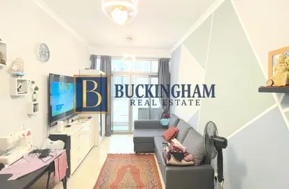 شقة - غرفة نوم - 1 حمام للايجار في جلوبال ليك فيو - (JLT) مجمع E - أبراج بحيرات الجميرا - دبي