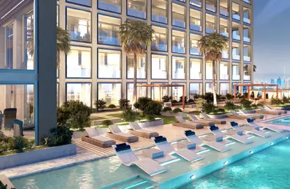 Apartment - 2 Bedrooms - 3 Bathrooms for sale in Binghatti Titania - Majan - Dubai Land - Dubai