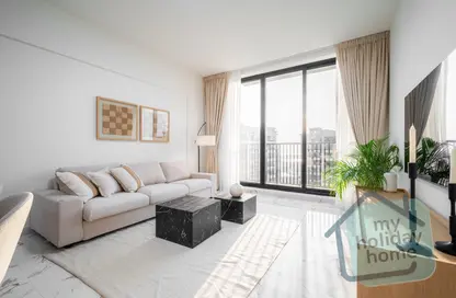 Apartment - 1 Bedroom - 2 Bathrooms for rent in Al Hamra Marina Residences - Al Hamra Village - Ras Al Khaimah