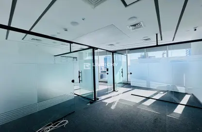 مكتب - استوديو - 1 حمام للايجار في برج بارك لين - الخليج التجاري - دبي