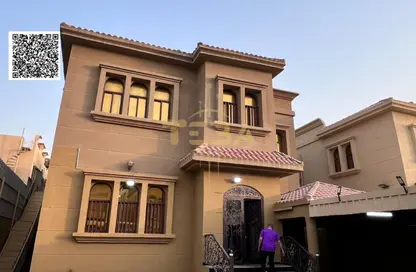 فيلا - 5 غرف نوم - 6 حمامات للبيع في 1 المويهات - المويهات - عجمان