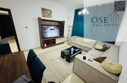 Apartment - 2 Bedrooms - 2 Bathrooms for sale in City Tower - Al Nuaimiya - Ajman
