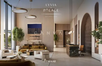 Apartment - 2 Bedrooms - 2 Bathrooms for sale in Lyvia by Palace - Dubai Creek Harbour (The Lagoons) - Dubai