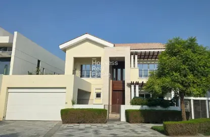 Villa - 4 Bedrooms - 5 Bathrooms for sale in District One Villas - District One - Mohammed Bin Rashid City - Dubai