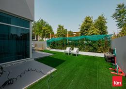 Townhouse - 4 bedrooms - 4 bathrooms for rent in Arabella Townhouses 1 - Arabella Townhouses - Mudon - Dubai