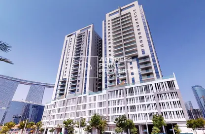 Apartment - 1 Bedroom - 2 Bathrooms for sale in Parkside Residence - Shams Abu Dhabi - Al Reem Island - Abu Dhabi
