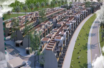 تاون هاوس - 4 غرف نوم - 5 حمامات للبيع في فيردانا 2 - فيردانا - مجمع دبي للاستثمار - دبي