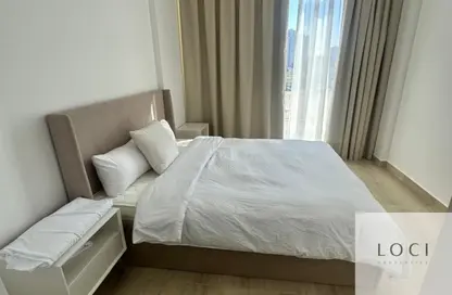 Apartment - 1 Bedroom - 2 Bathrooms for rent in Pantheon Elysee III - Jumeirah Village Circle - Dubai