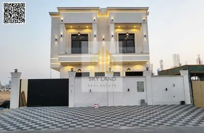 Villa - 5 Bedrooms - 7 Bathrooms for sale in Al Helio 2 - Al Helio - Ajman