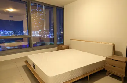 Apartment - 1 Bedroom - 2 Bathrooms for rent in Sun Tower - Shams Abu Dhabi - Al Reem Island - Abu Dhabi