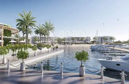 Villa - 3 Bedrooms - 6 Bathrooms for sale in Ramhan Island Villas - Ramhan Island - Abu Dhabi