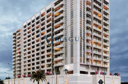 Apartment - 1 Bedroom - 2 Bathrooms for sale in The Stella Residences - Al Furjan - Dubai