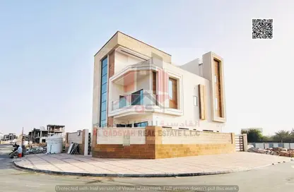 Villa - 5 Bedrooms - 7 Bathrooms for sale in Al Helio 2 - Al Helio - Ajman