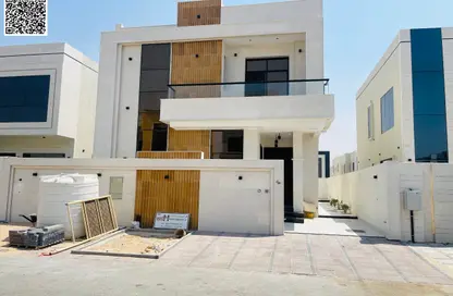 Villa - 5 Bedrooms - 7 Bathrooms for sale in Al Yasmeen 1 - Al Yasmeen - Ajman