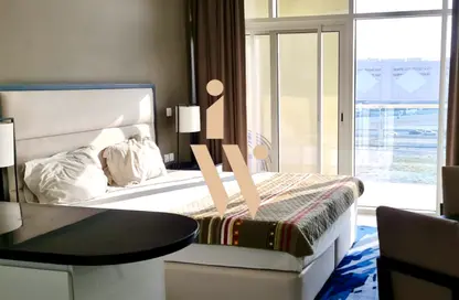 Apartment - Studio - 1 Bathroom for rent in Tower 108 - Jumeirah Village Circle - Dubai