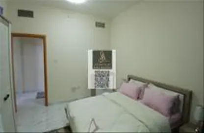 شقة - غرفة نوم - 2 حمامات للايجار في مبنى جيباس 5 - البستان - عجمان