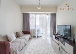 Apartment - 1 bedroom - 2 bathrooms for rent in Ocean Heights - Dubai Marina - Dubai