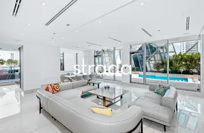 شقة - 3 غرف نوم - 6 حمامات للايجار في A برج جاي ون - جاي ون - الخليج التجاري - دبي