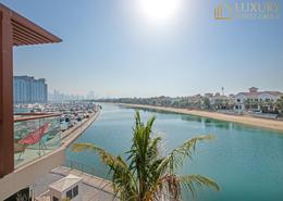 Studio - 1 bathroom for sale in Palm Views West - Palm Views - Palm Jumeirah - Dubai