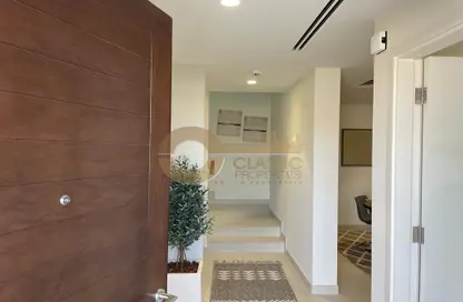 تاون هاوس - 3 غرف نوم - 5 حمامات للايجار في ذي بالس فيلاس - ذي بالس - دبي الجنوب (مركز دبي العالمي) - دبي