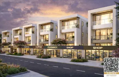 أرض - استوديو للبيع في روضة السدر - ضاحية الرويضات - الشارقة