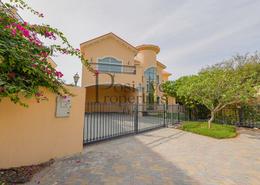 Villa - 4 bedrooms - 5 bathrooms for sale in The Aldea - The Villa - Dubai