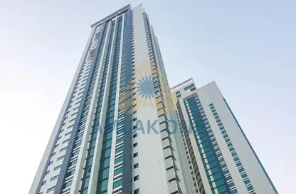 Apartment - 1 Bedroom - 2 Bathrooms for sale in Marina Heights 2 - Marina Square - Al Reem Island - Abu Dhabi
