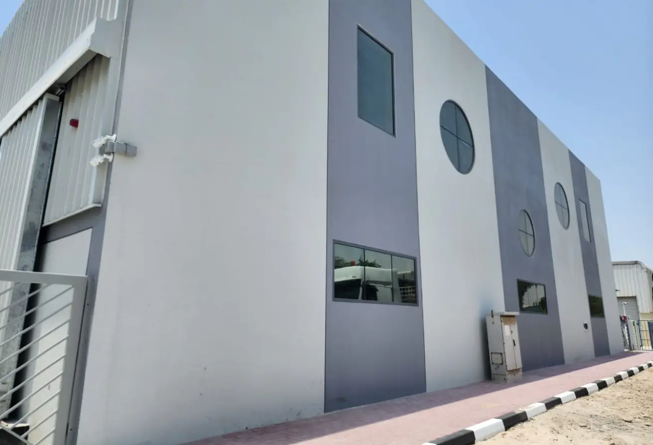 Warehouse for rent in Al Quoz Industrial Area 2