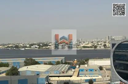 Apartment - 1 Bedroom - 2 Bathrooms for sale in Orient Tower 1 - Orient Towers - Al Bustan - Ajman