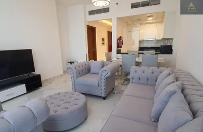 Apartment - 2 Bedrooms - 3 Bathrooms for rent in Amna - Al Habtoor City - Business Bay - Dubai
