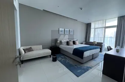 Apartment - 1 Bedroom - 2 Bathrooms for rent in PRIVE BY DAMAC (A) - DAMAC Maison Privé - Business Bay - Dubai