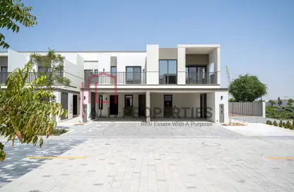 Townhouse - 3 Bedrooms - 4 Bathrooms for rent in Aura - Tilal Al Ghaf - Dubai Townhouse - 3 Bedrooms - 4 Bathrooms for rent in Aura - Tilal Al Ghaf - Dubai
