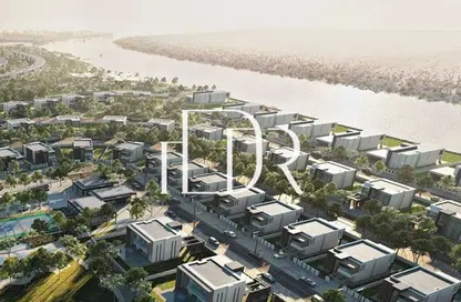 Land - Studio for sale in Lea - Yas Acres - Yas Island - Abu Dhabi