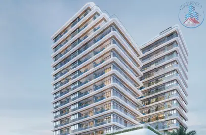 Apartment - Studio - 1 Bathroom for sale in Lazord by Lapis - Majan - Dubai Land - Dubai