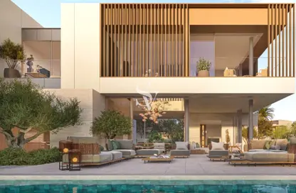 Villa - 5 Bedrooms - 7+ Bathrooms for sale in The Acres (Phase 2) - The Acres - Dubai Land - Dubai