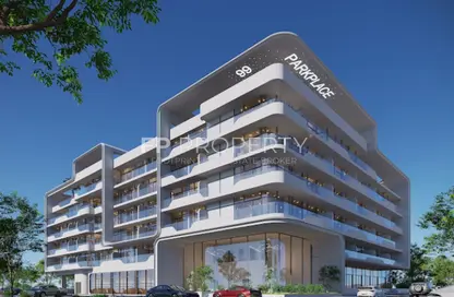 Apartment - 1 Bedroom - 2 Bathrooms for sale in 99 Park Place - Jumeirah Village Circle - Dubai
