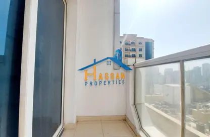 Apartment - 1 Bedroom - 2 Bathrooms for rent in New Al Taawun Road - Al Taawun - Sharjah