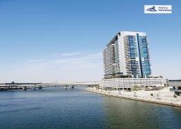 Apartment - 1 bedroom - 1 bathroom for rent in Windsor Manor - Business Bay - Dubai